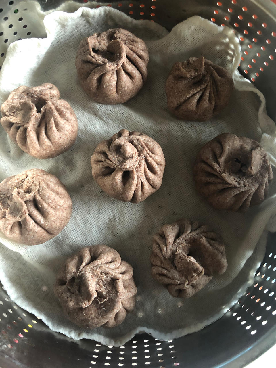 牛肉洋葱大包子