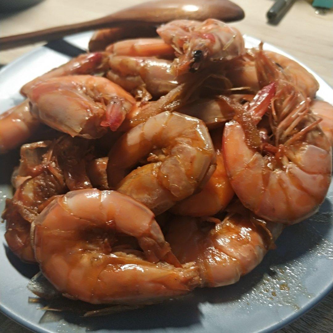 厨师长教你：“油焖大虾”的家常做法