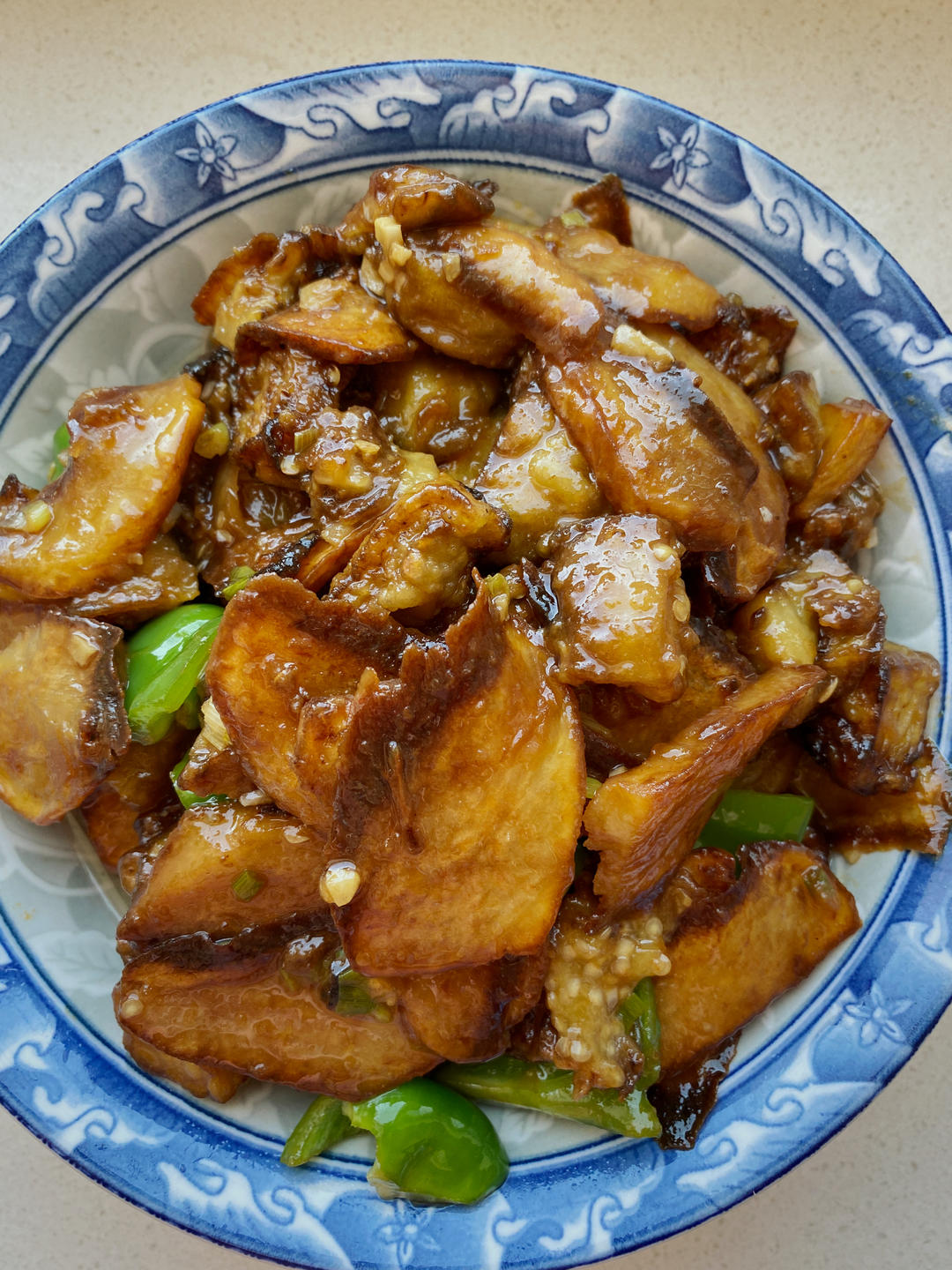 超级下饭的地三鲜