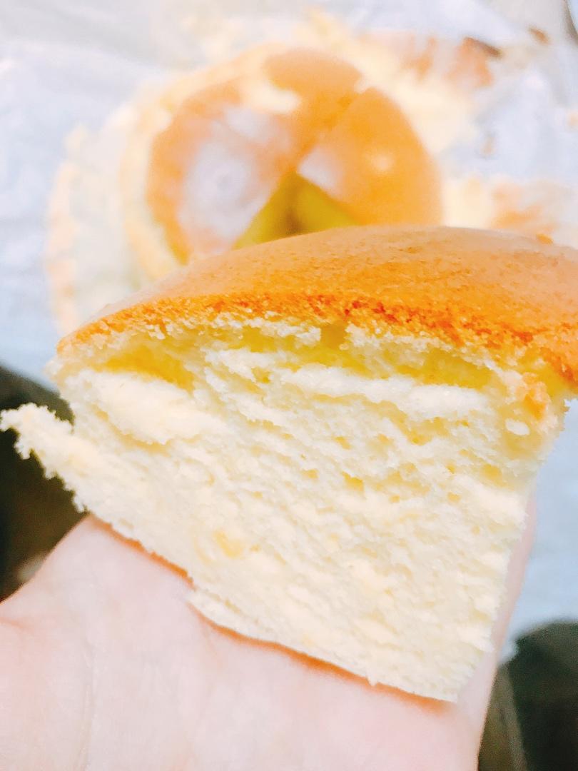 简单易成功的古早蛋糕 戚风蛋糕