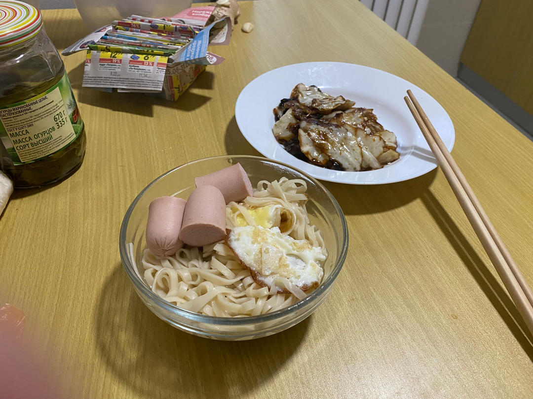 手撕包菜（米饭杀手系列二）