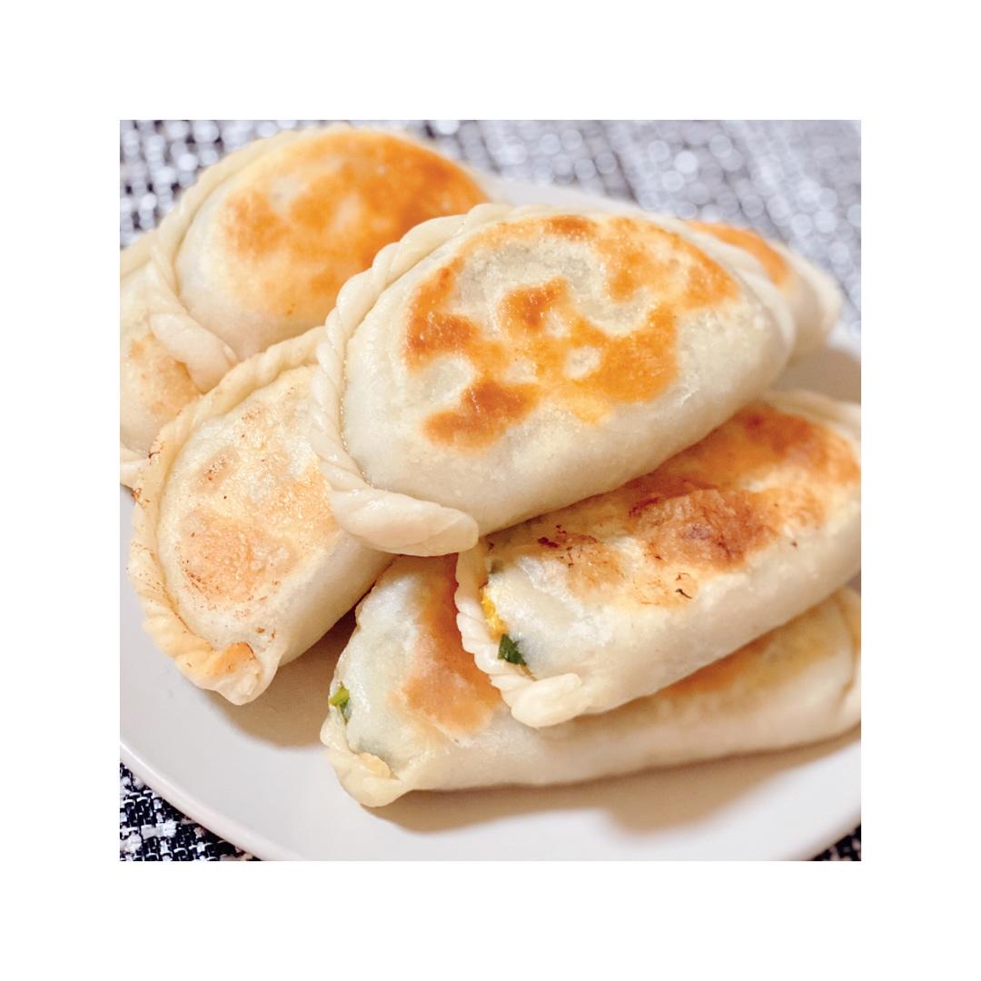韭菜盒子（超好吃）