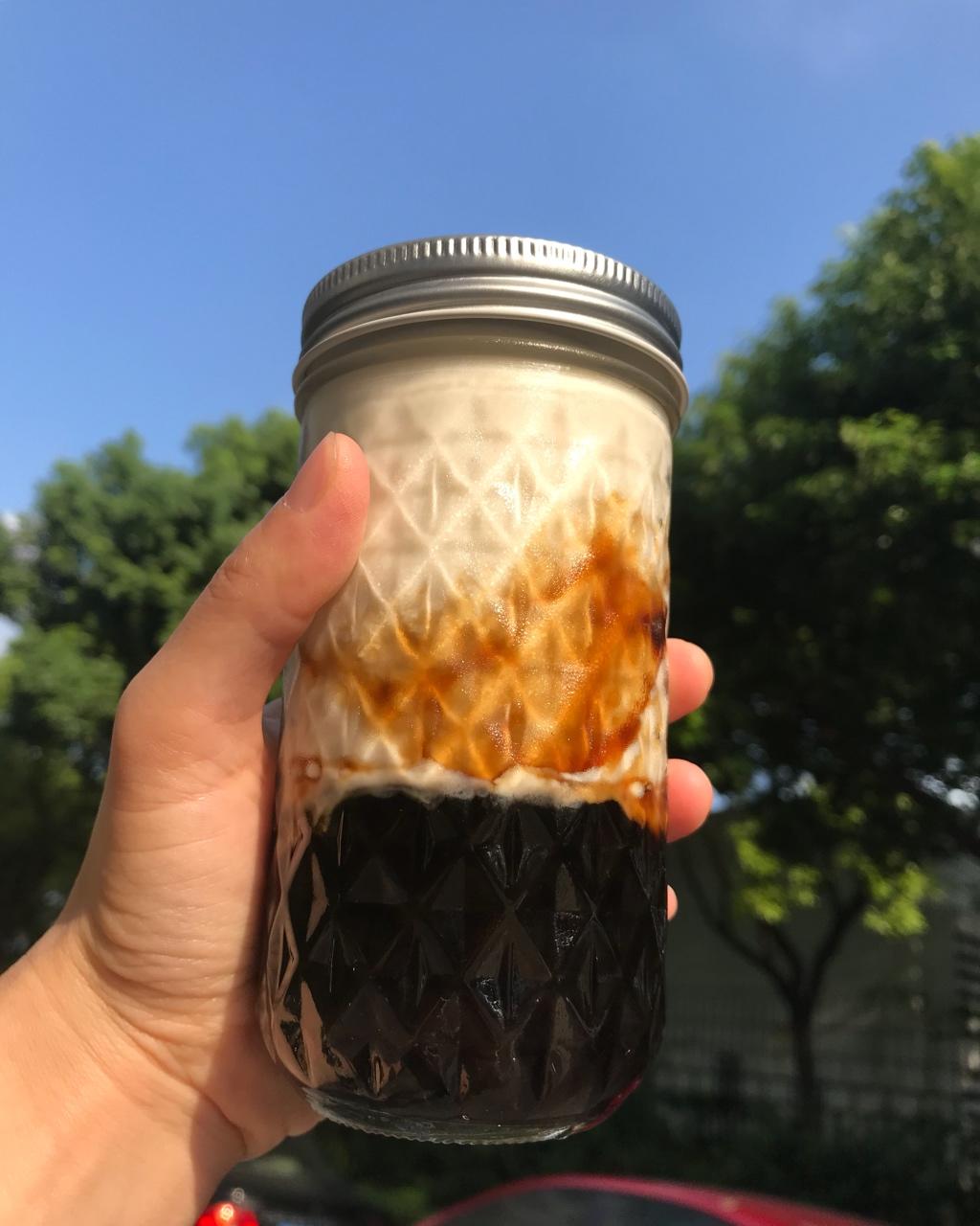 《Tinrry+》黑糖珍珠鲜奶（脏脏茶）