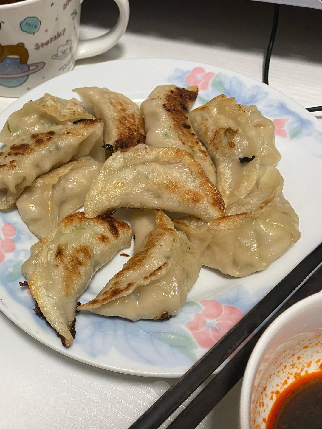 猪肉白菜饺子馅（香到没朋友）