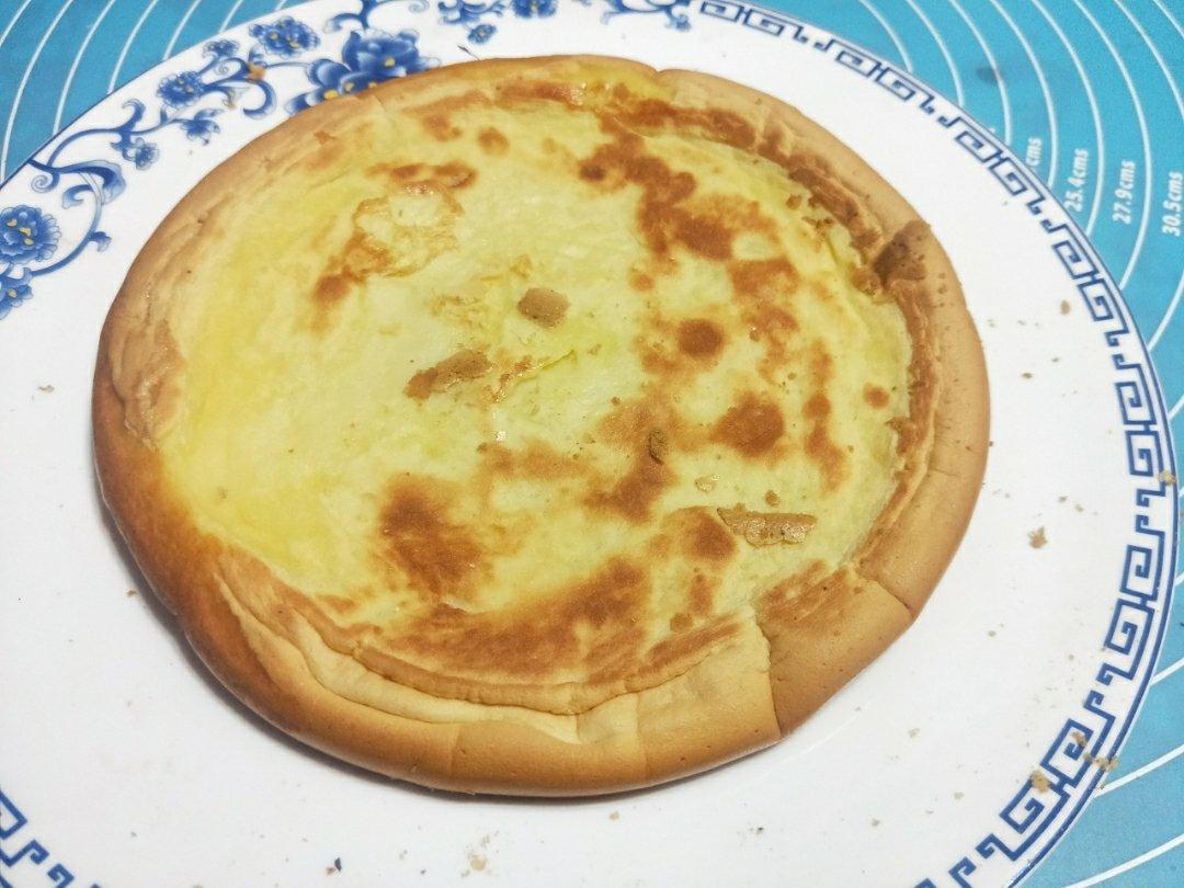无油酸奶cake