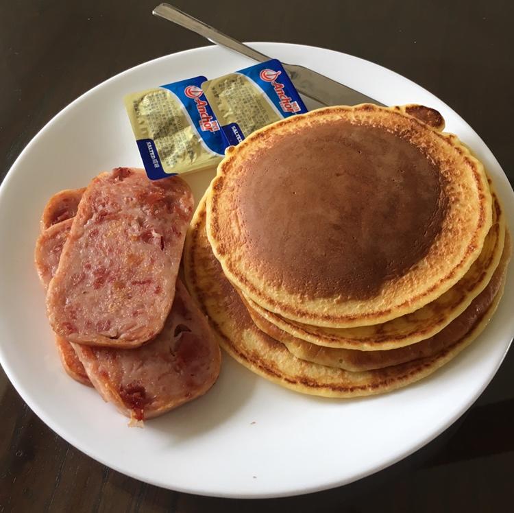 小朋友最爱之松饼