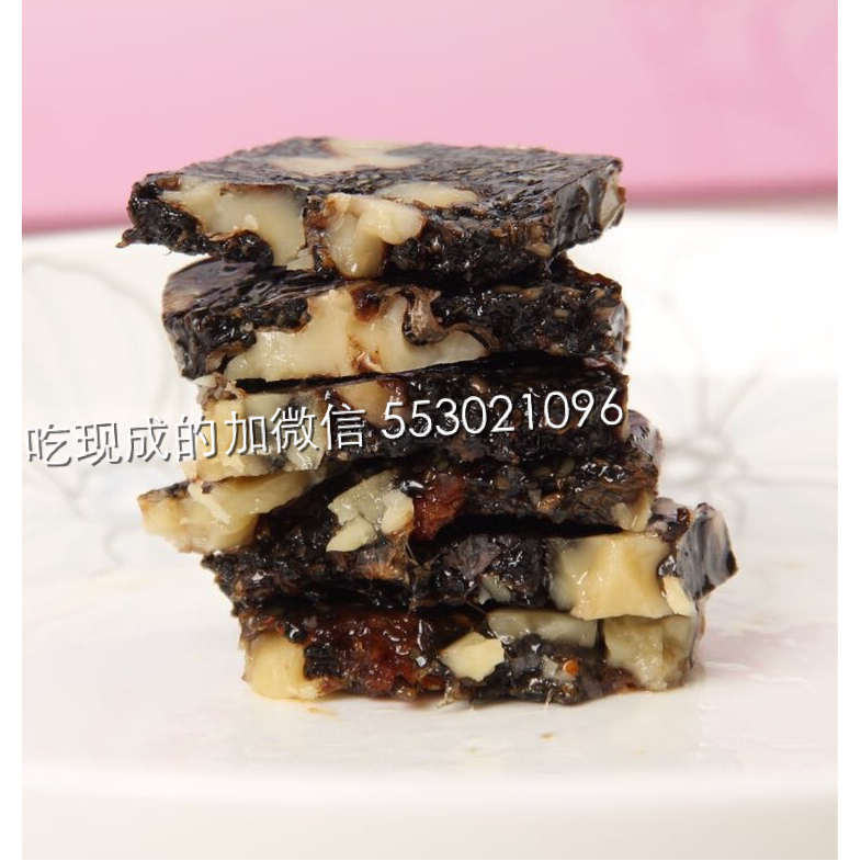 阿胶糕固元膏地道纯手工