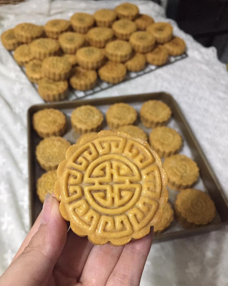 《Tinrry下午茶》教你做广式月饼