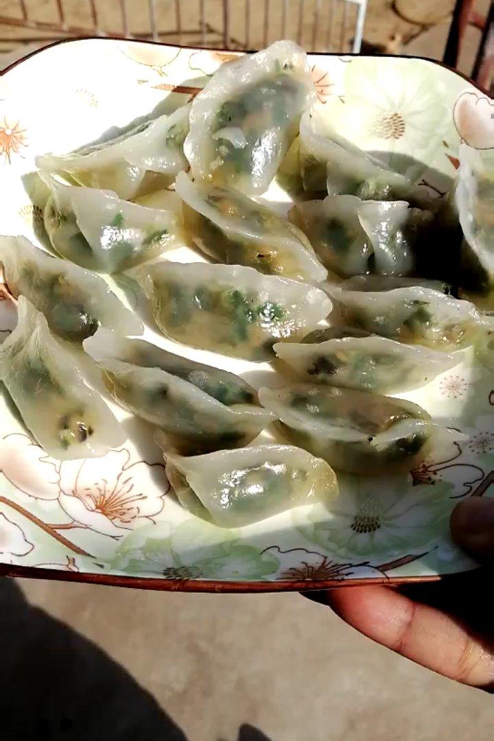 水晶饺子