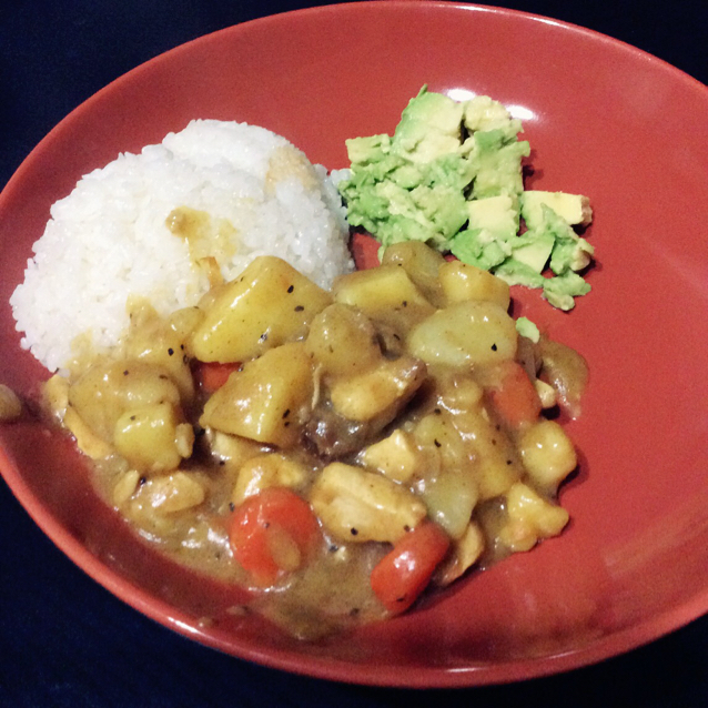 零失败日式咖喱鸡肉饭！！最正宗日本家庭做法！简单又好吃！