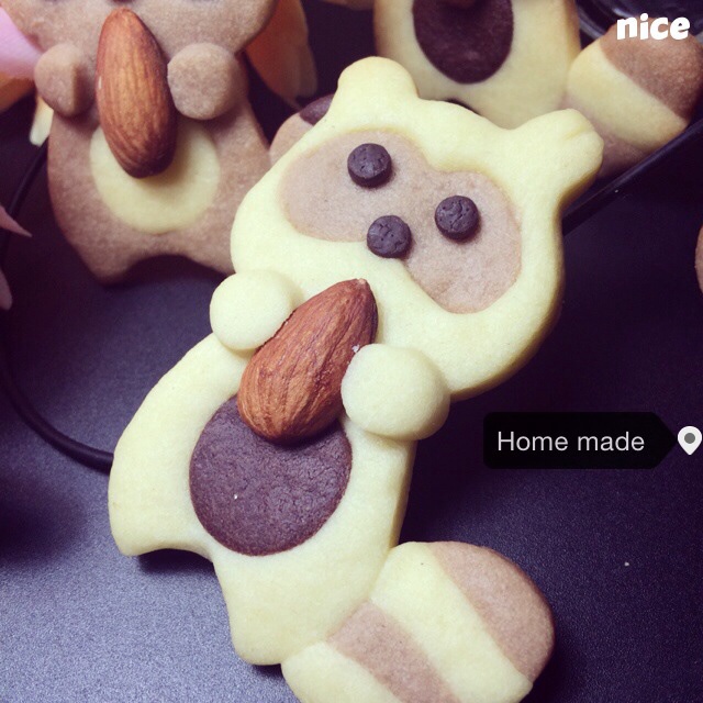 小浣熊饼干