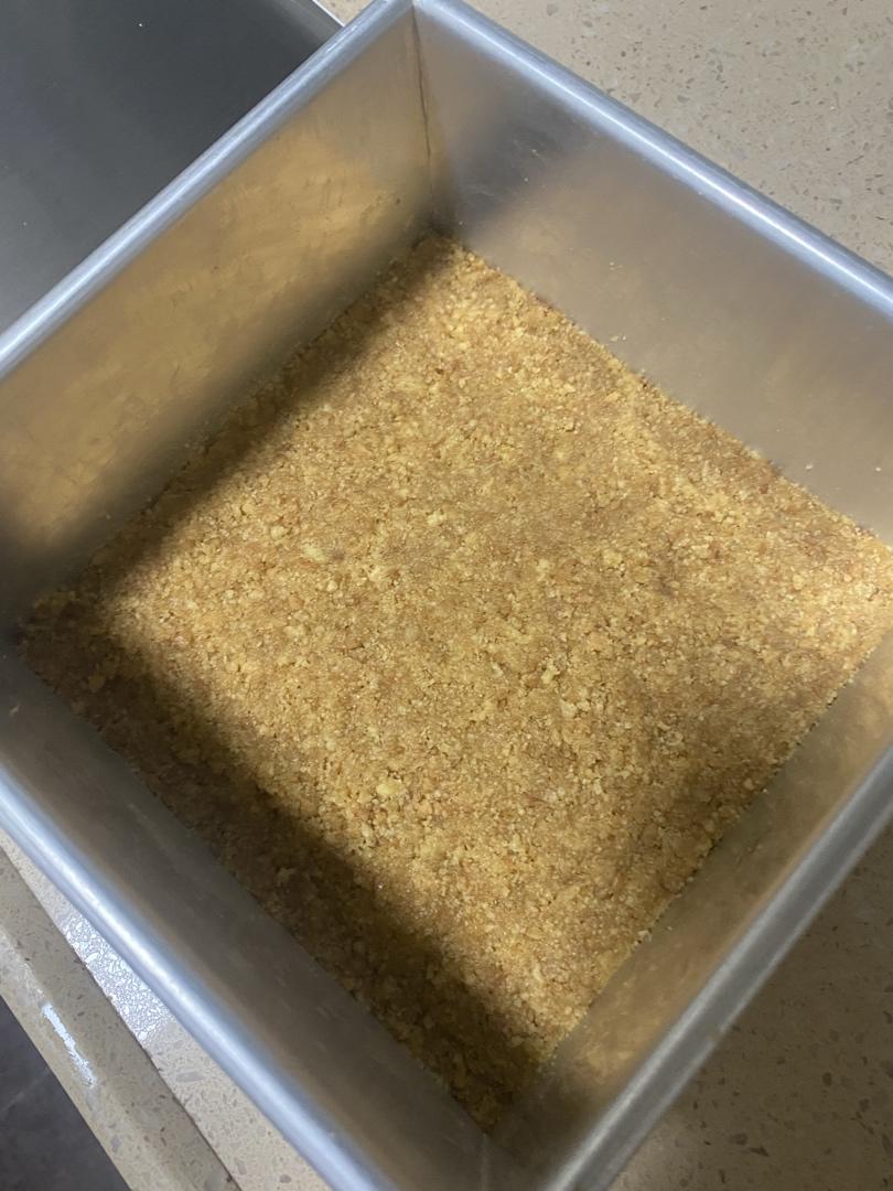 无需烤箱❗️零失败❗️抹茶大理石慕斯❗️入口即化