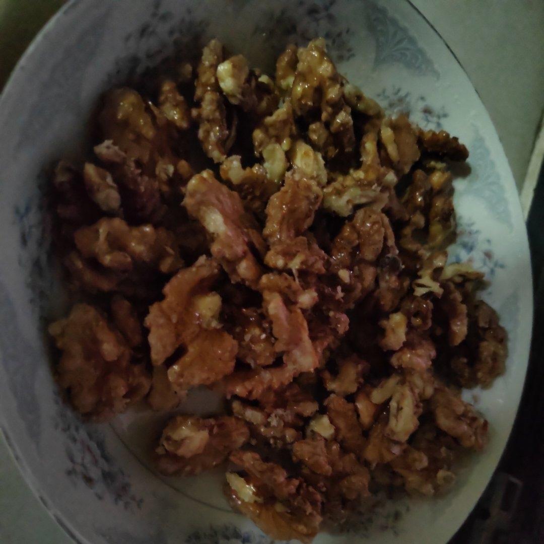 糖霜核桃