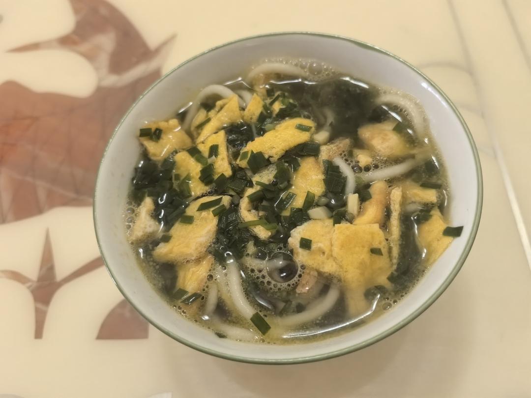 素臊子活络面