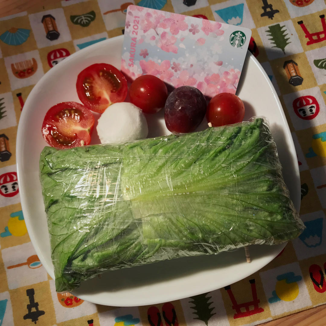 宅家也要好好吃晚饭