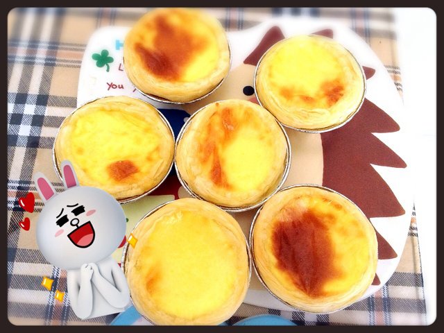 葡式蛋挞