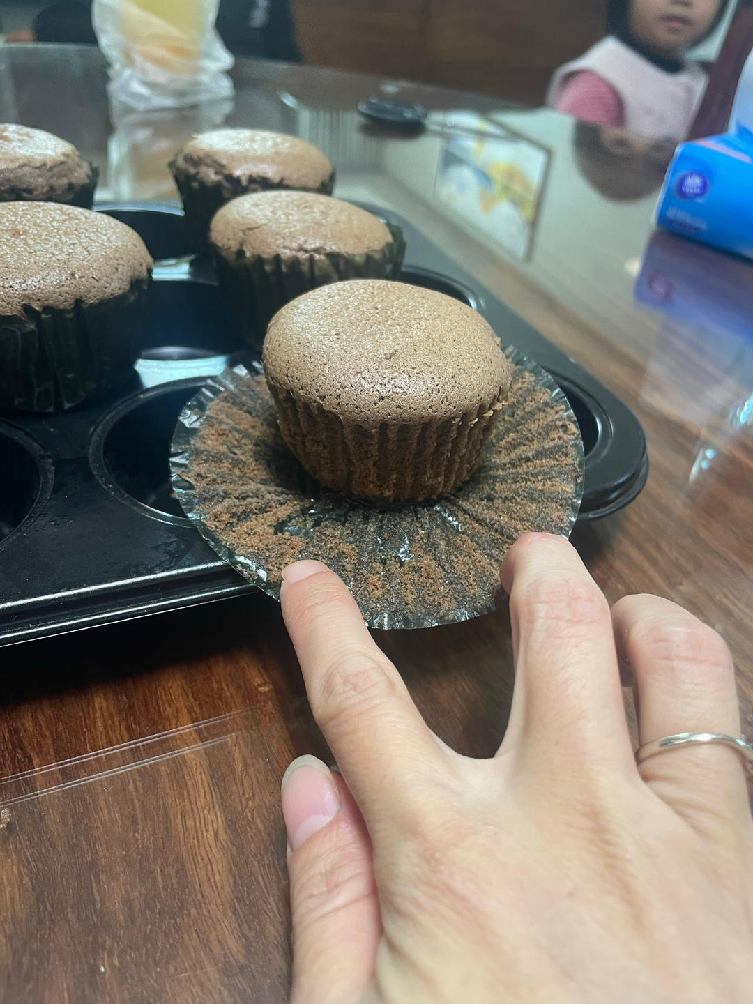 牛奶全蛋小蛋糕