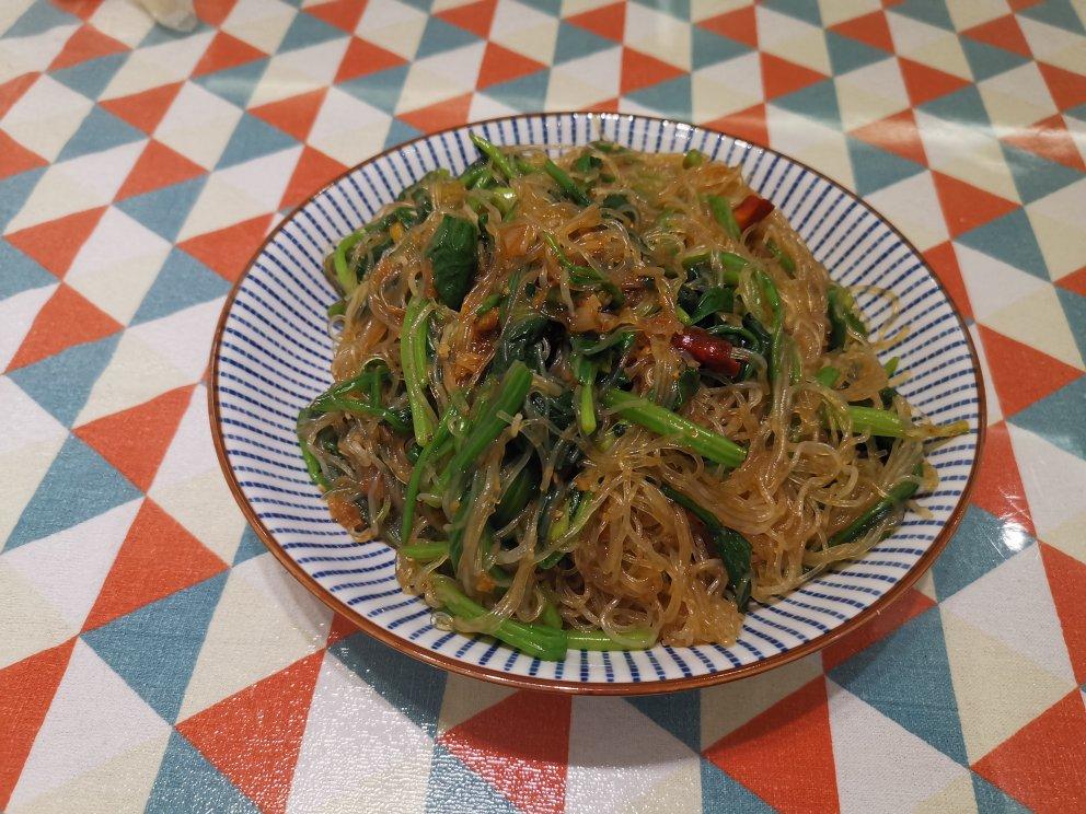 ‼️万能凉拌酱汁‼️菠菜这样做，好吃到哭