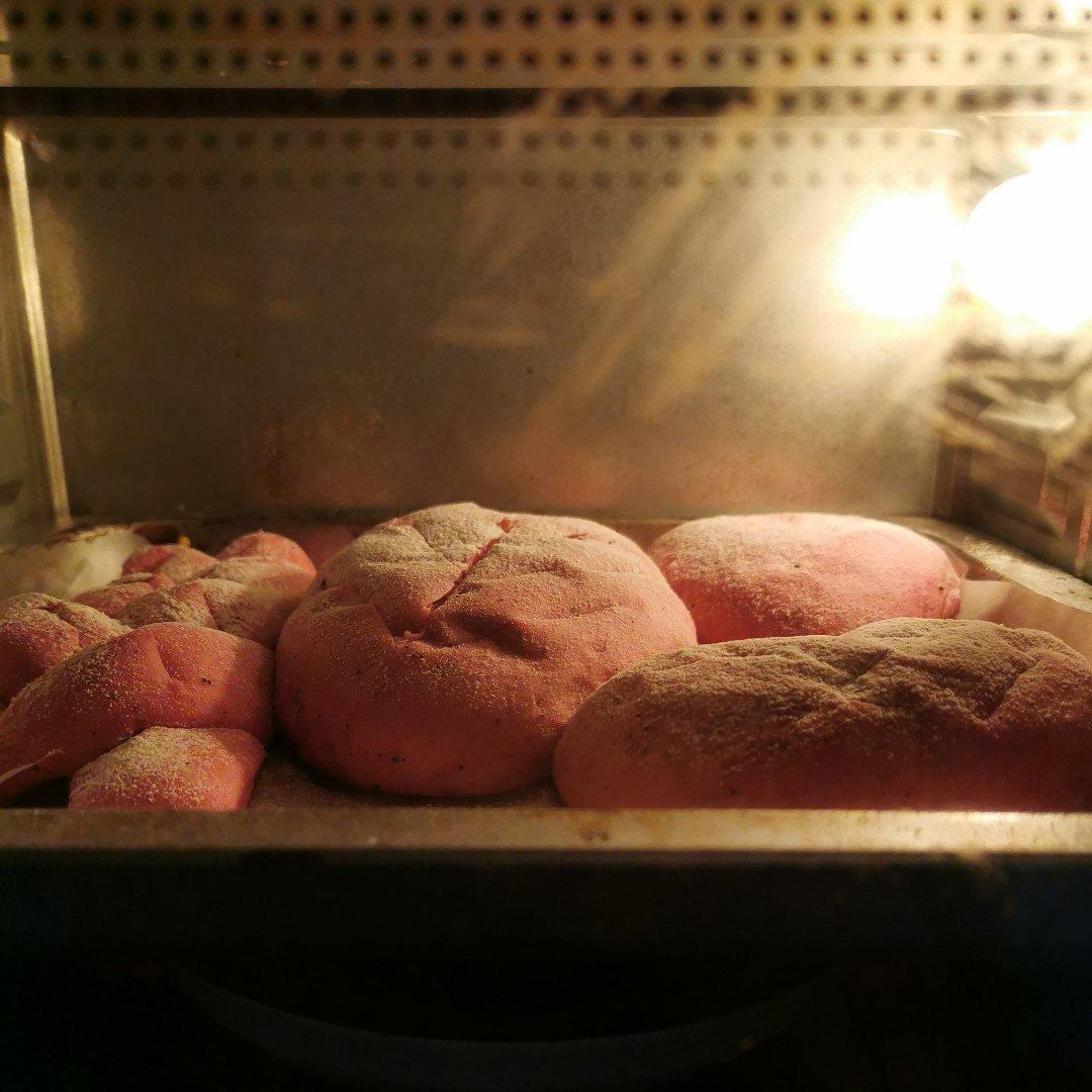 全麦软欧包—来一份经典中经典的全麦面包、更好的帮助你瘦身