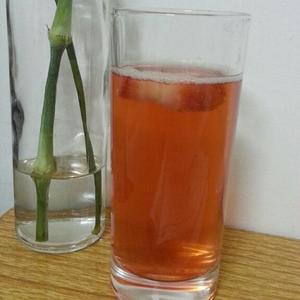 超级好喝的草莓糖水(ฅ>ω<*ฅ)的做法 步骤5