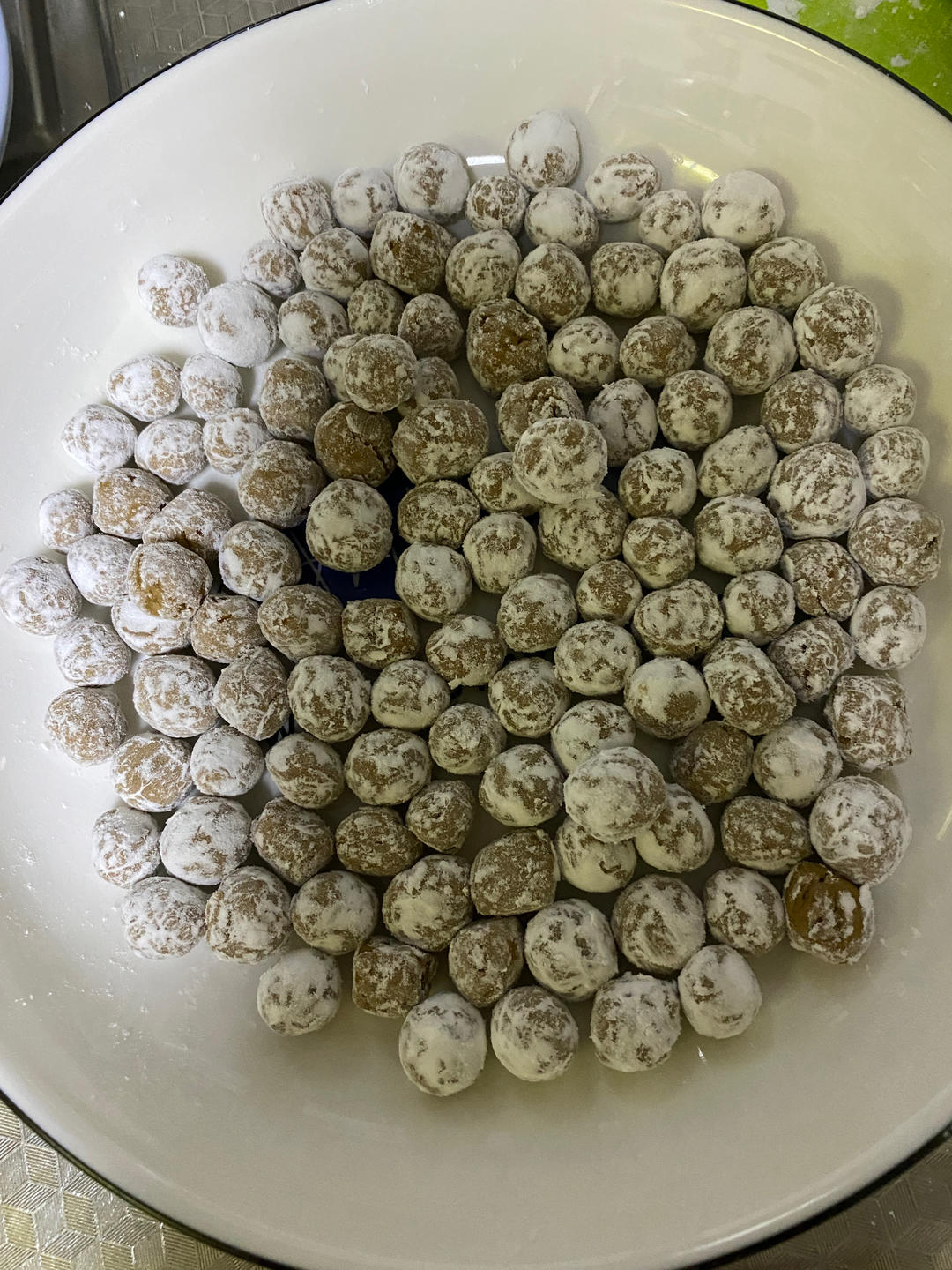 百分百成功的黑糖珍珠奶茶