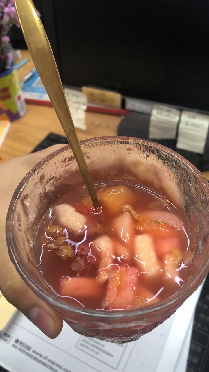 维C鲜果茶