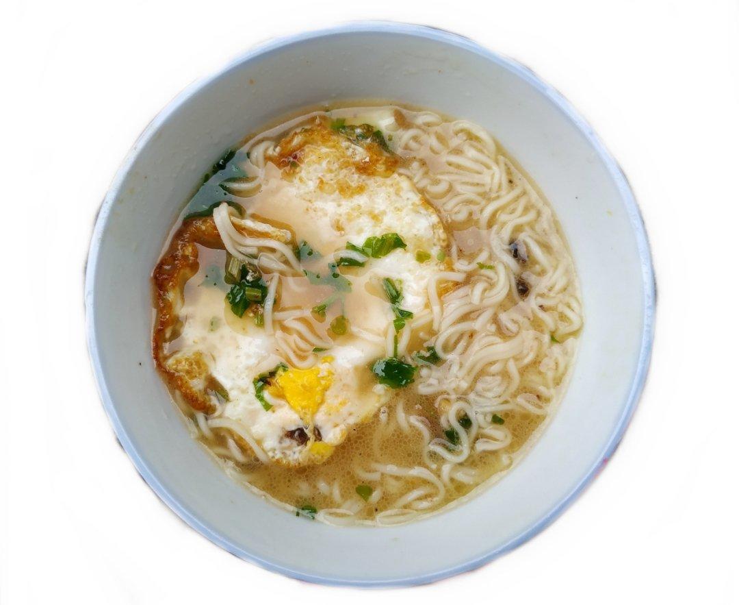 葱油面（简易版）