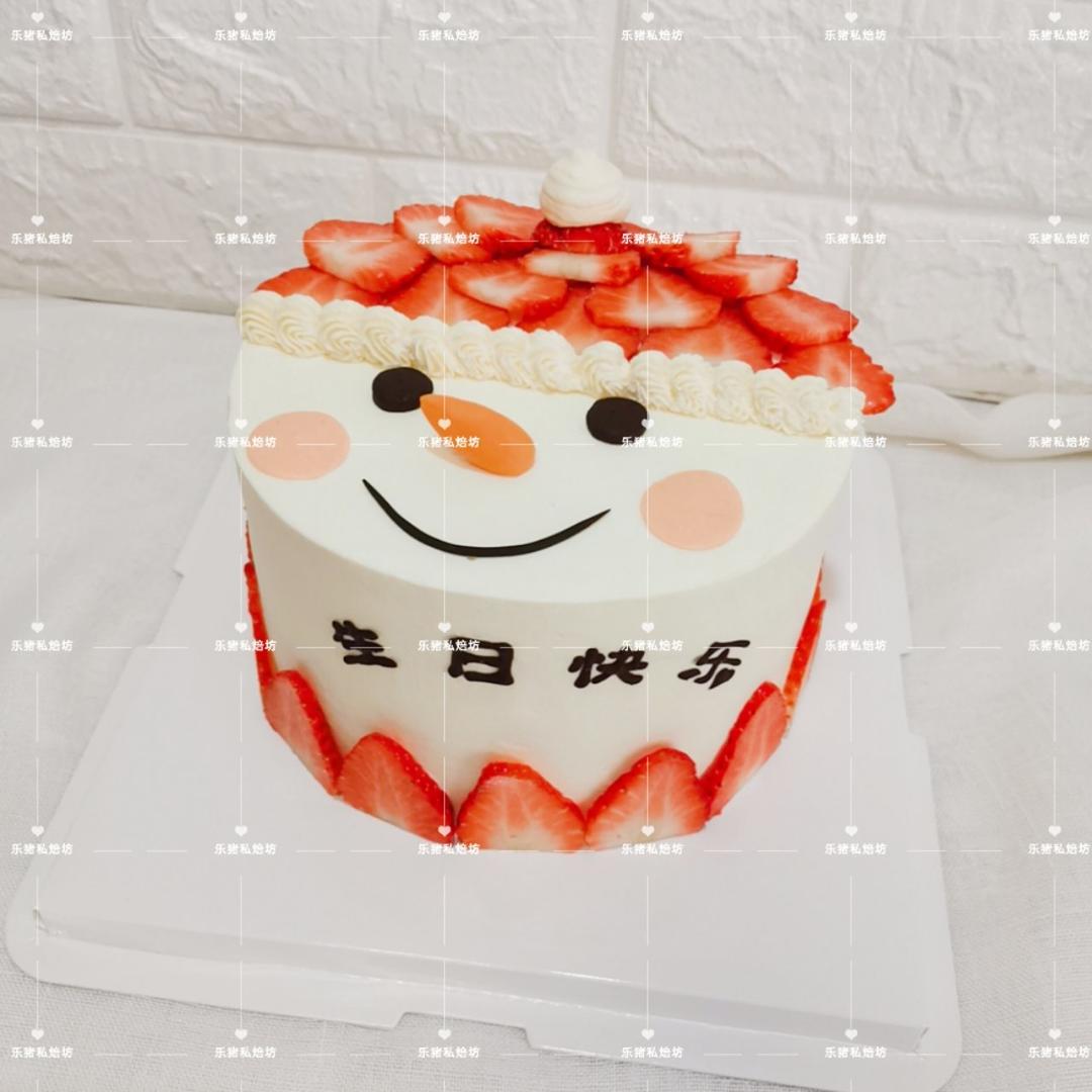 翻糖，巧克力面，芝士转印