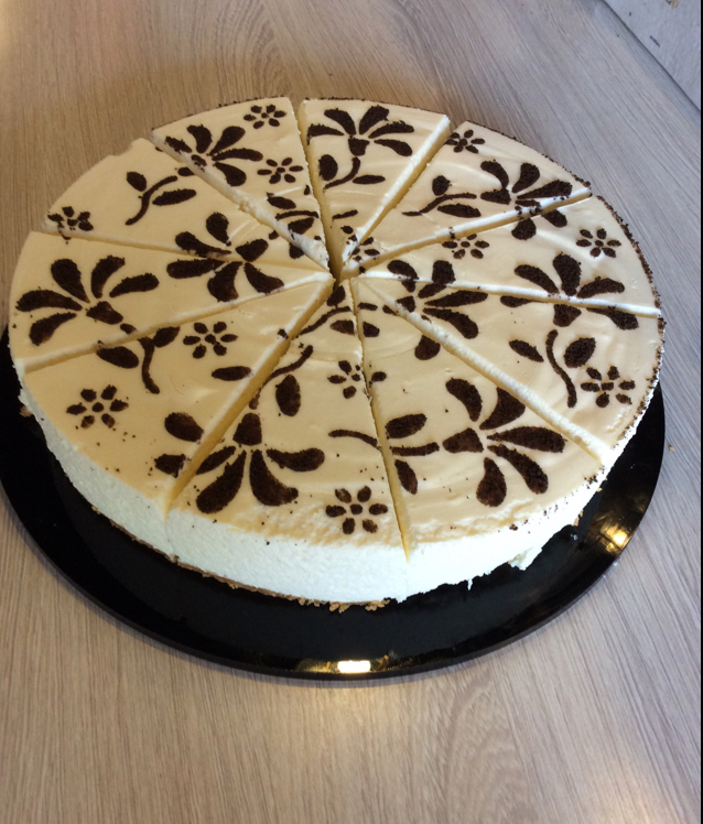 Oreo Cheesecake Bars 奥利奥芝士条