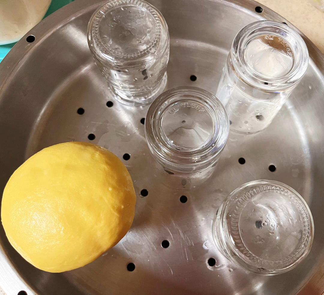 玉米杂蔬窝窝头