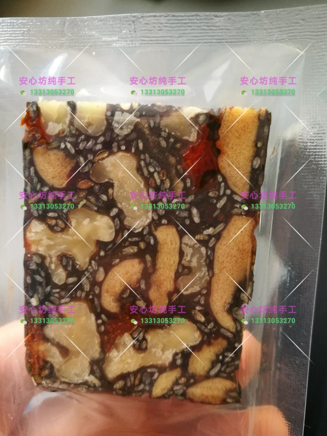 纯手工铜锅熬制阿胶糕