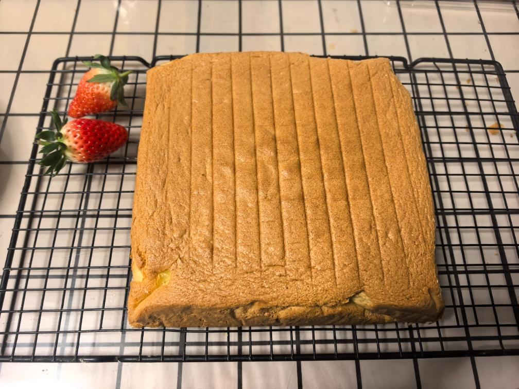 津田阳子：黄油戚风的奥秘 （视频）