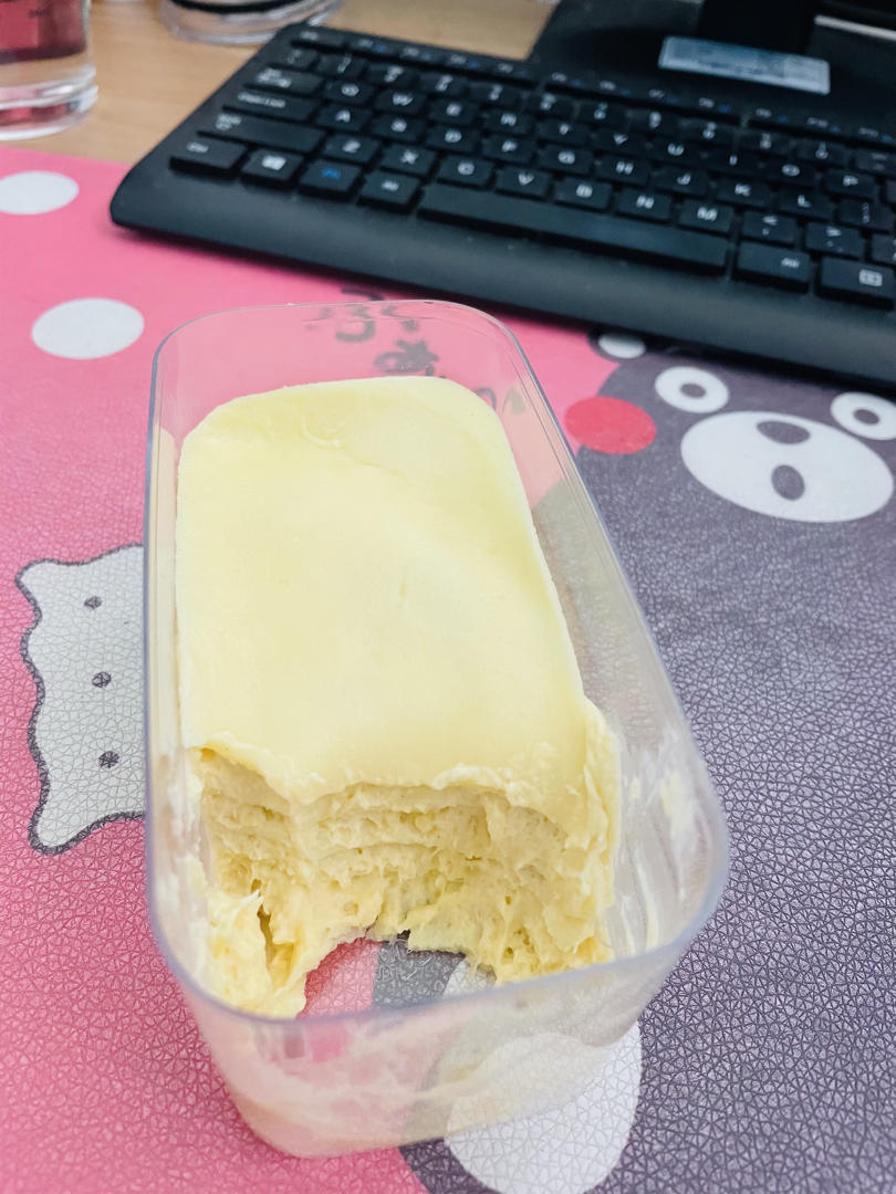 微波炉完美千层蛋糕皮
