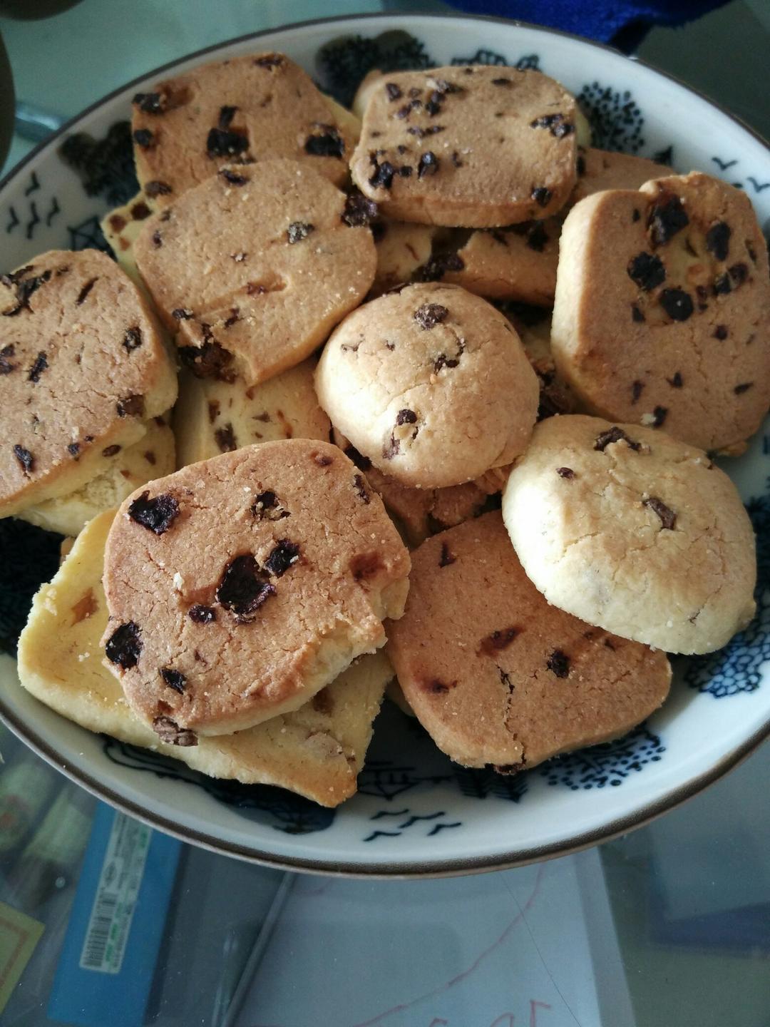 蔓越莓饼干