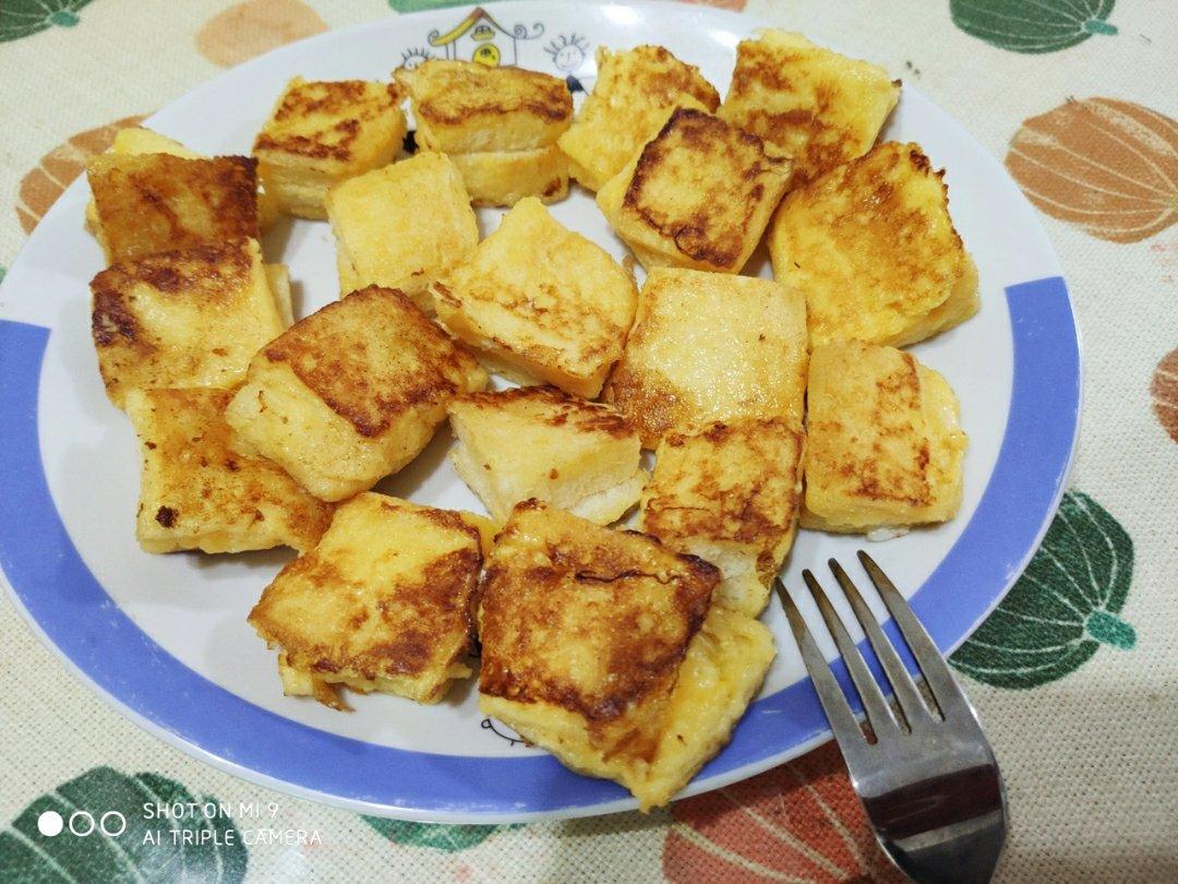 【香甜一口西多士】厨房小白也能做的港式茶餐厅经典小食