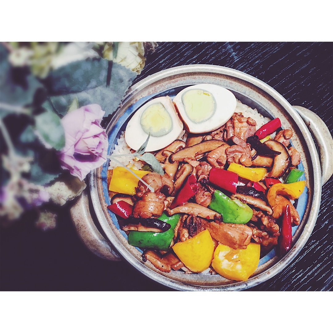 秒杀饭馆味道的【黄焖鸡米饭】