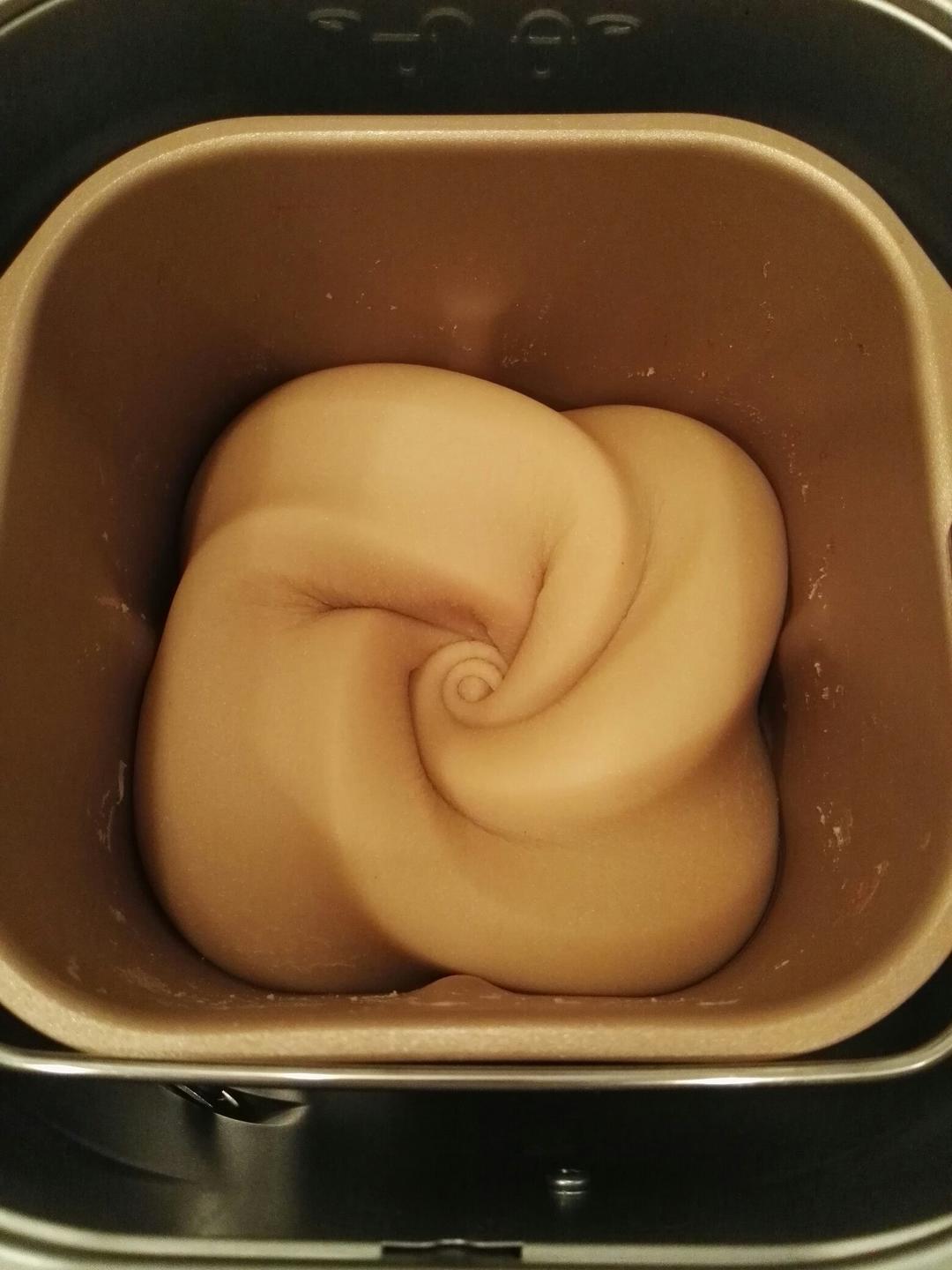 自制莲蓉馅（月饼专用）