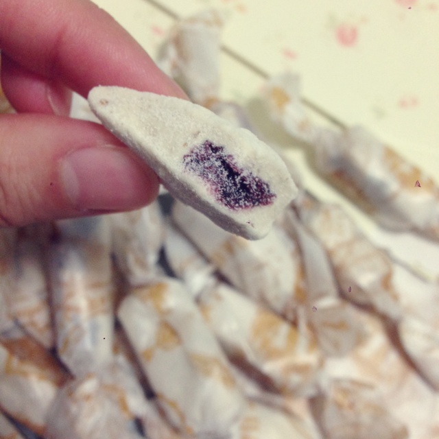 棉花糖版牛轧糖