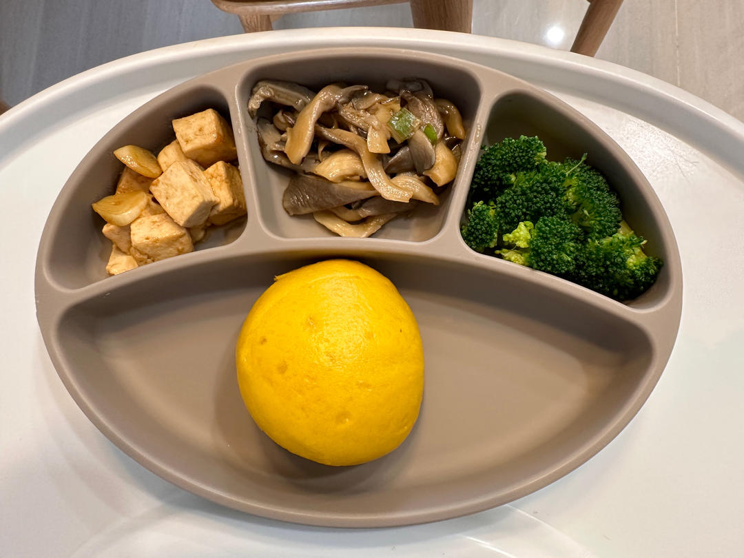 记录贴 宝宝吃的辅食