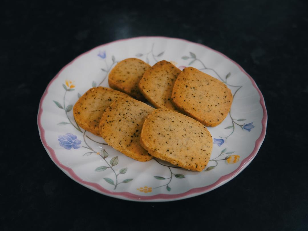 酥到骨子里-小嶋老师的【红茶酥饼】