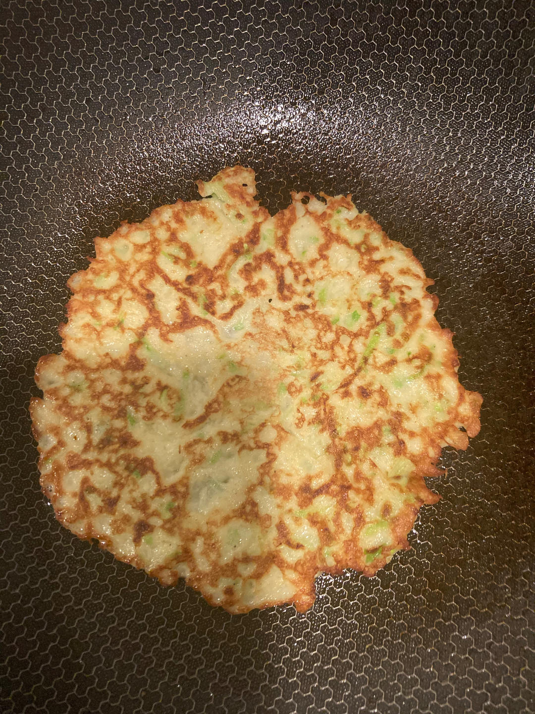 糊塌子（西葫芦煎饼）