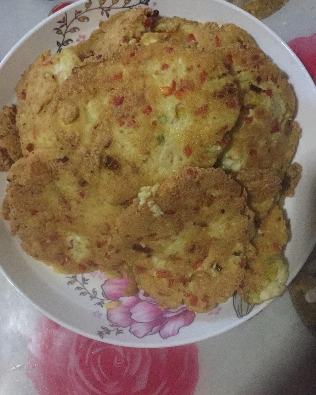 美味豆腐饼