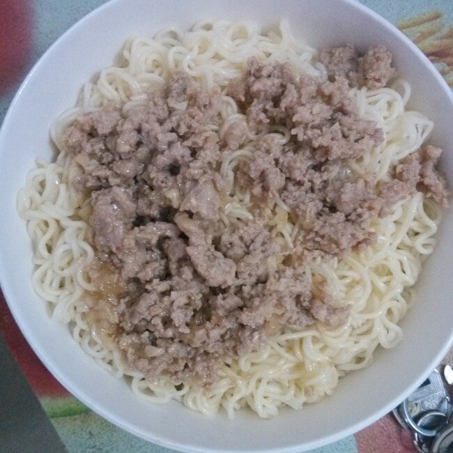健康方便面