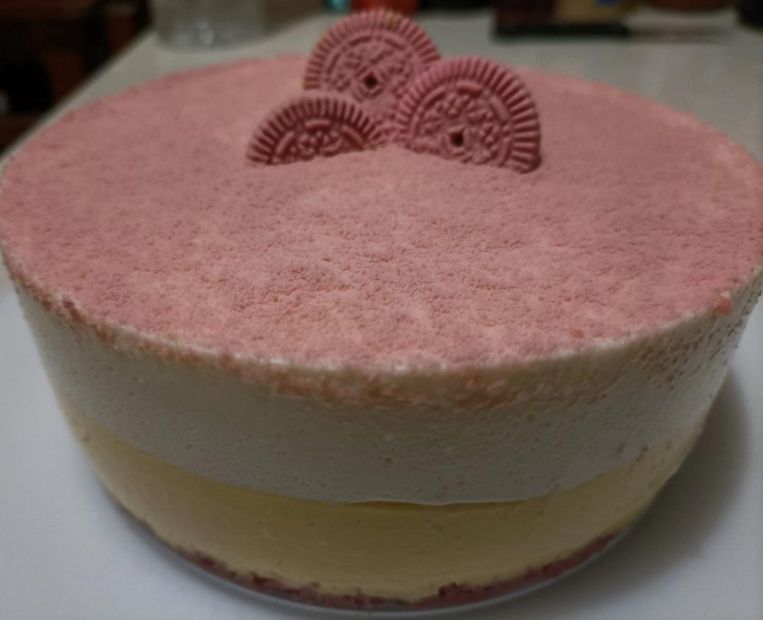 奥利奥慕斯蛋糕（最好吃的配方）