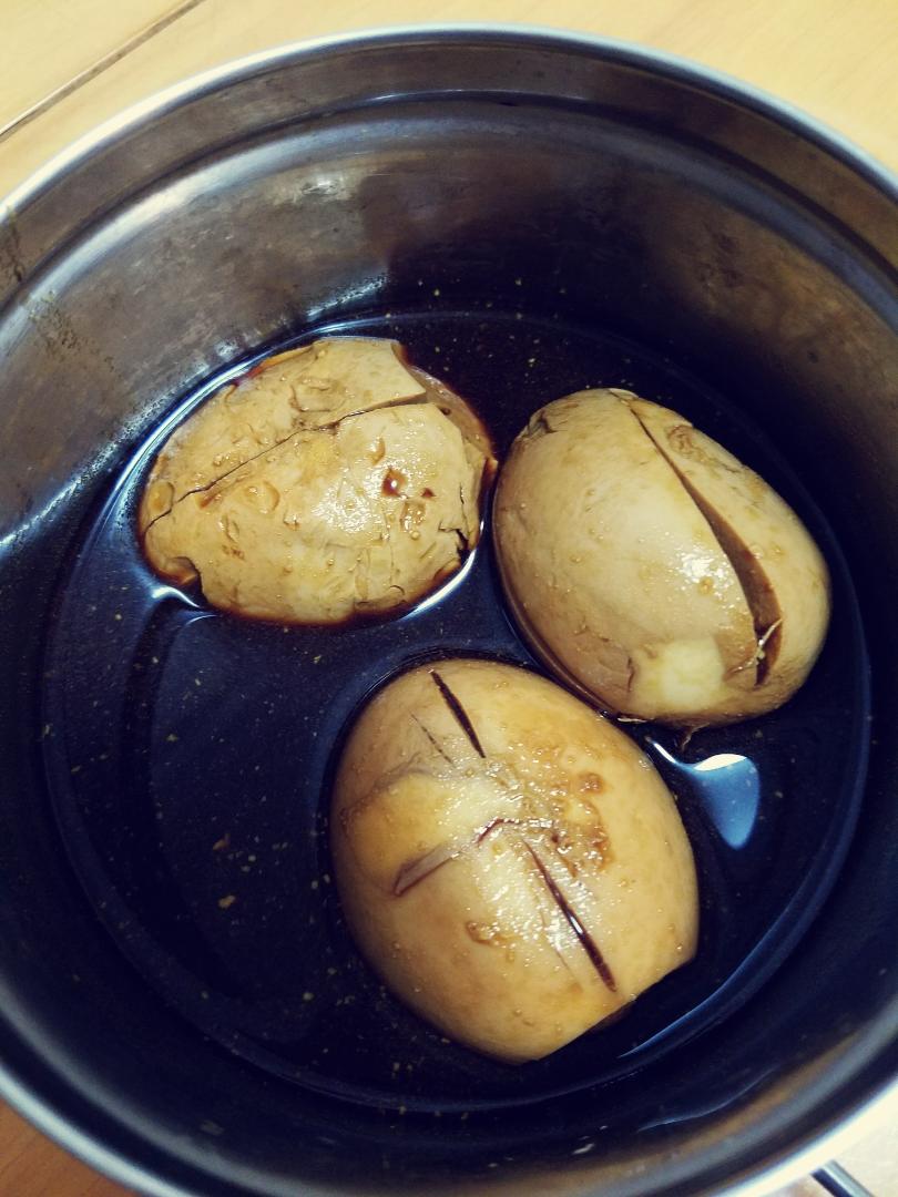 快手啤酒卤鸡蛋（更新步骤详解）