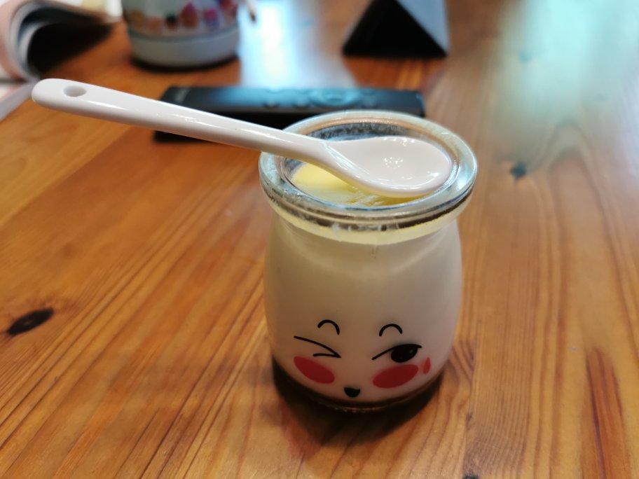 焦糖布丁