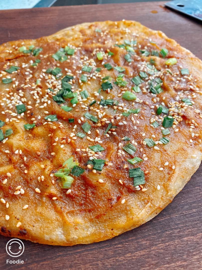 酱香饼