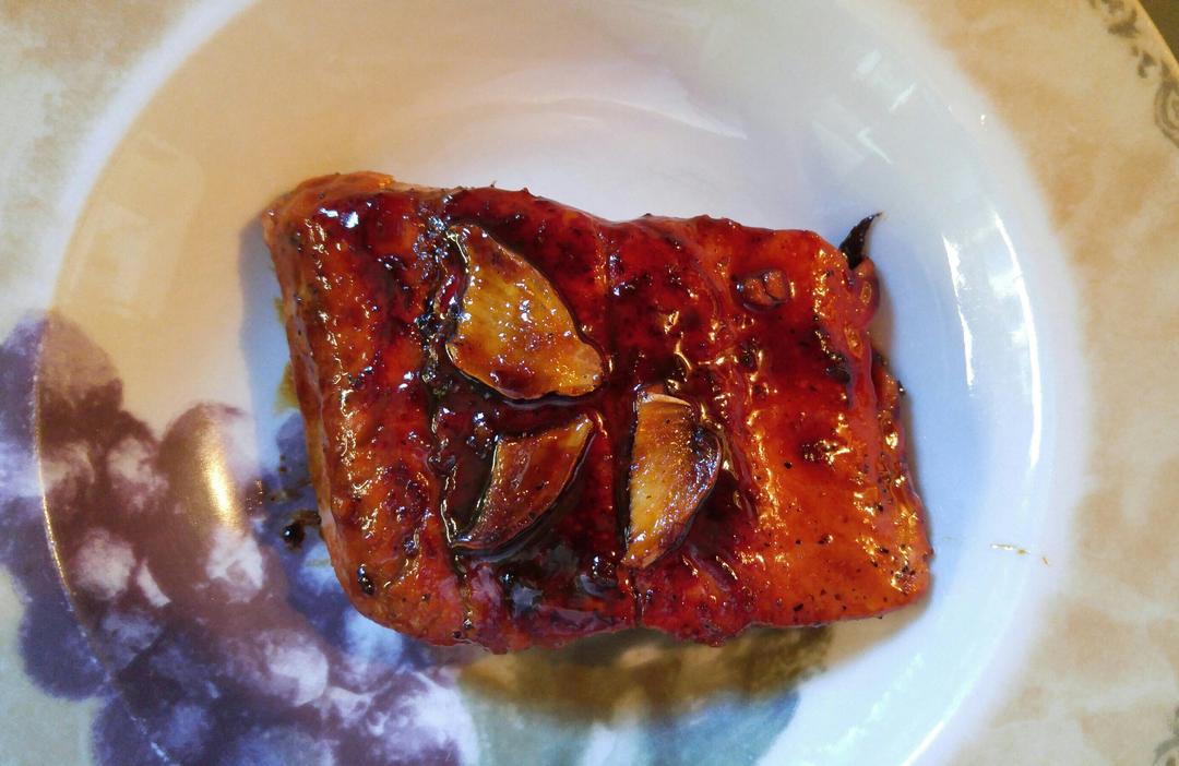 【Gordon的家庭烹饪】照烧三文鱼