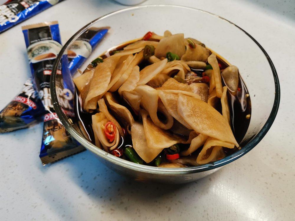 酸爽可口脆萝卜