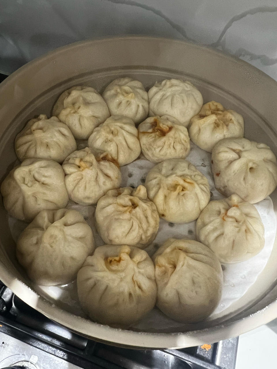香辣豆腐包，媲美建德豆腐包